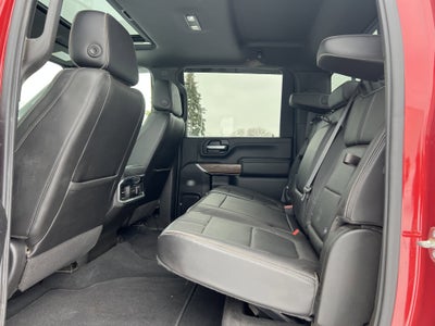 2021 Chevrolet Silverado 3500 HD High Country