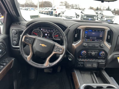 2021 Chevrolet Silverado 3500 HD High Country