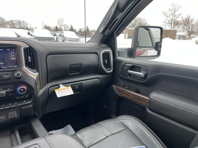 2021 Chevrolet Silverado 3500 HD High Country