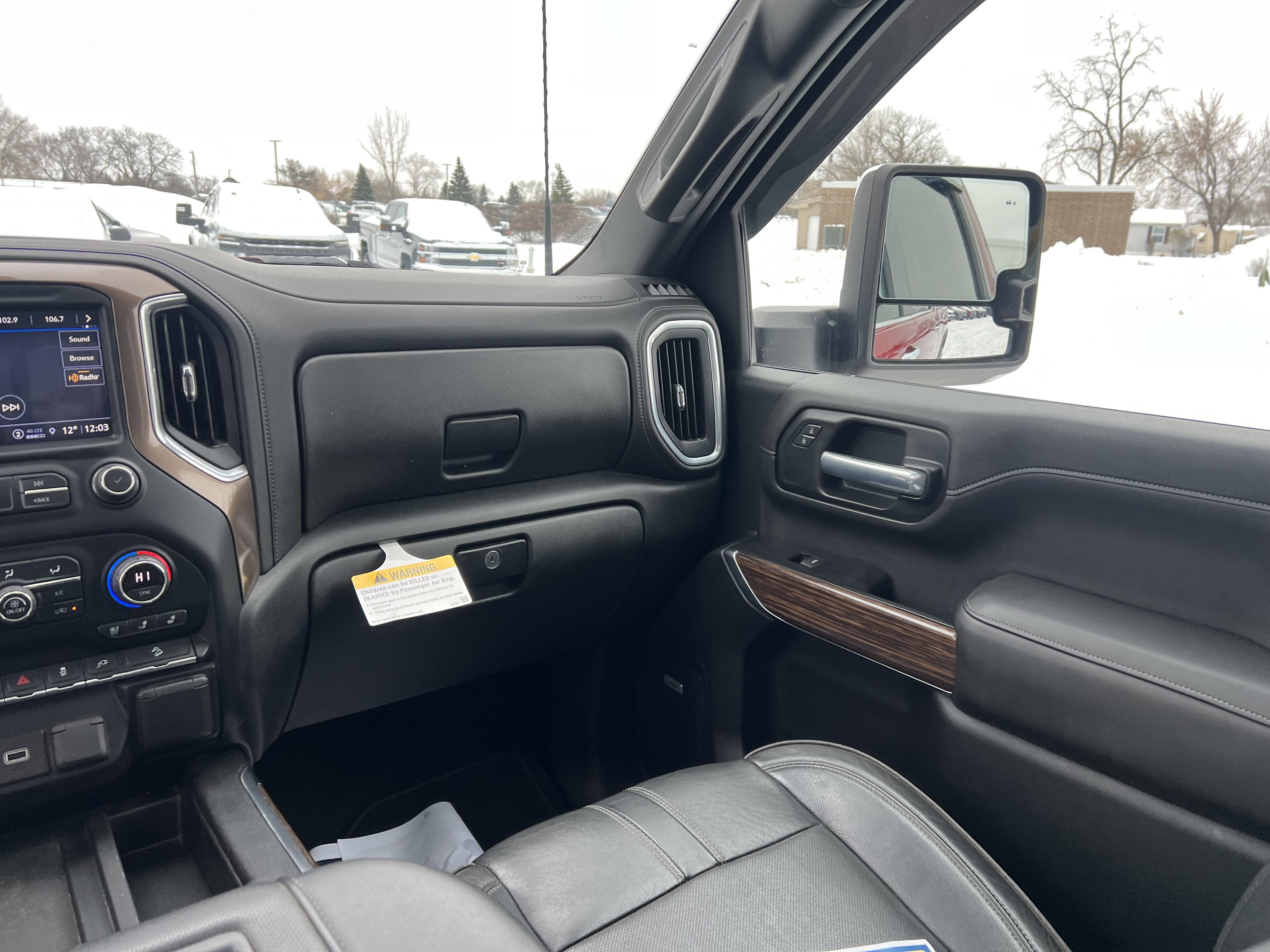 2021 Chevrolet Silverado 3500 HD High Country