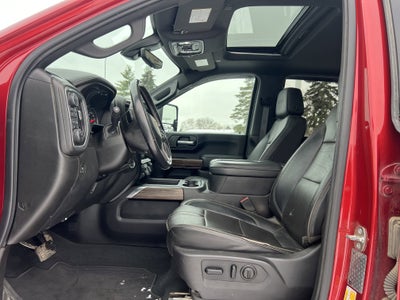 2021 Chevrolet Silverado 3500 HD High Country