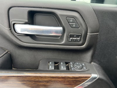 2021 Chevrolet Silverado 3500 HD High Country