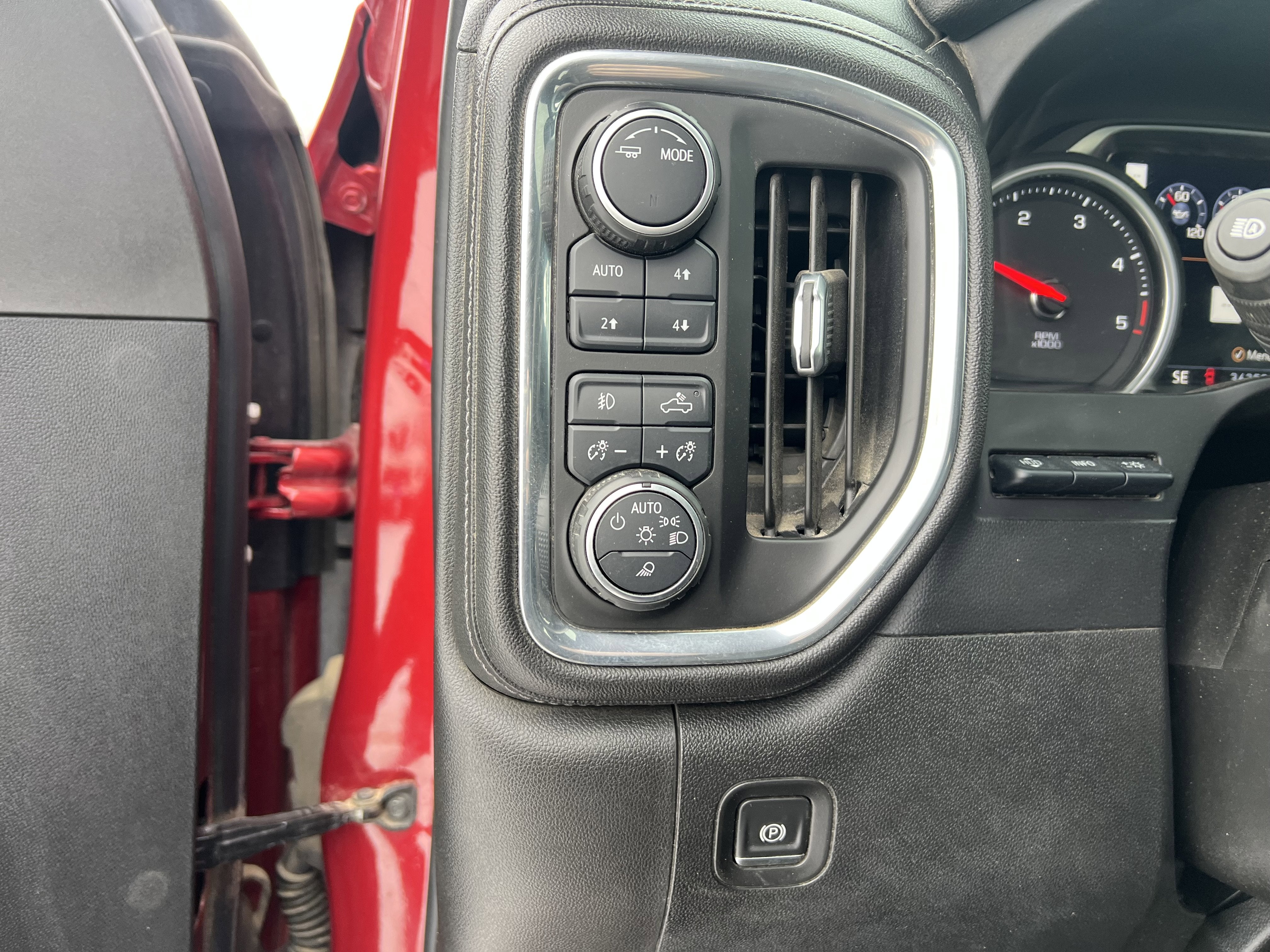 2021 Chevrolet Silverado 3500 HD High Country