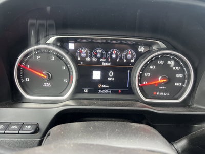 2021 Chevrolet Silverado 3500 HD High Country