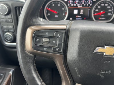 2021 Chevrolet Silverado 3500 HD High Country