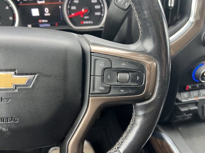 2021 Chevrolet Silverado 3500 HD High Country
