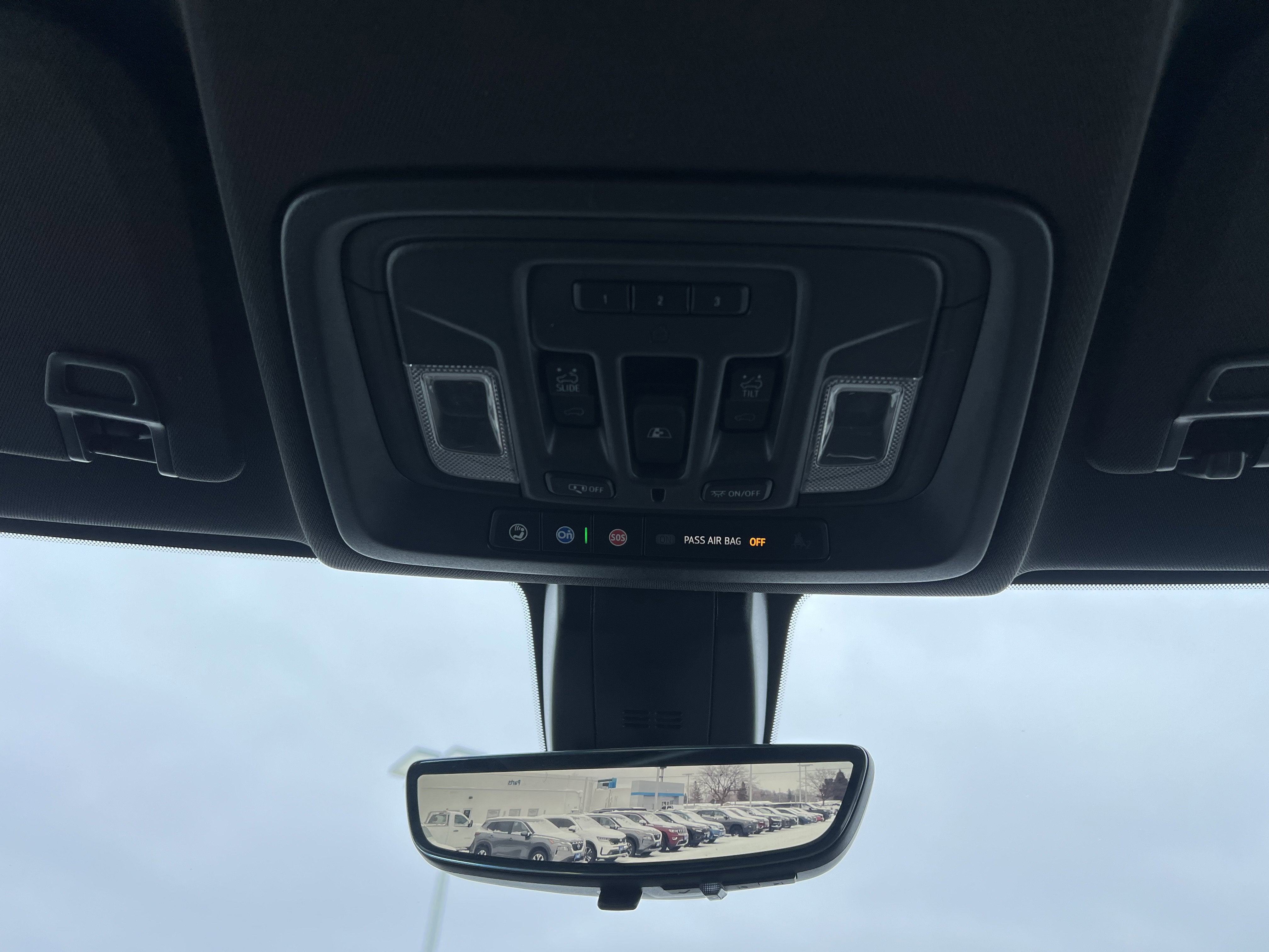 2021 Chevrolet Silverado 3500 HD High Country