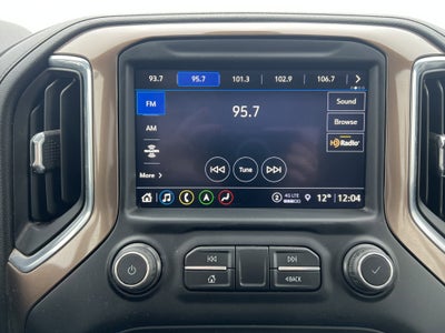 2021 Chevrolet Silverado 3500 HD High Country