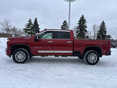 2021 Chevrolet Silverado 3500 HD High Country
