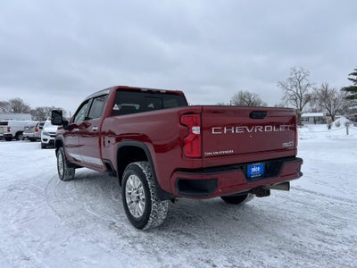 2021 Chevrolet Silverado 3500 HD High Country