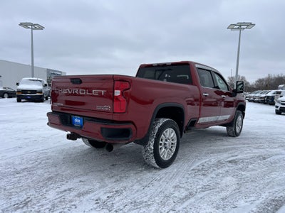 2021 Chevrolet Silverado 3500 HD High Country