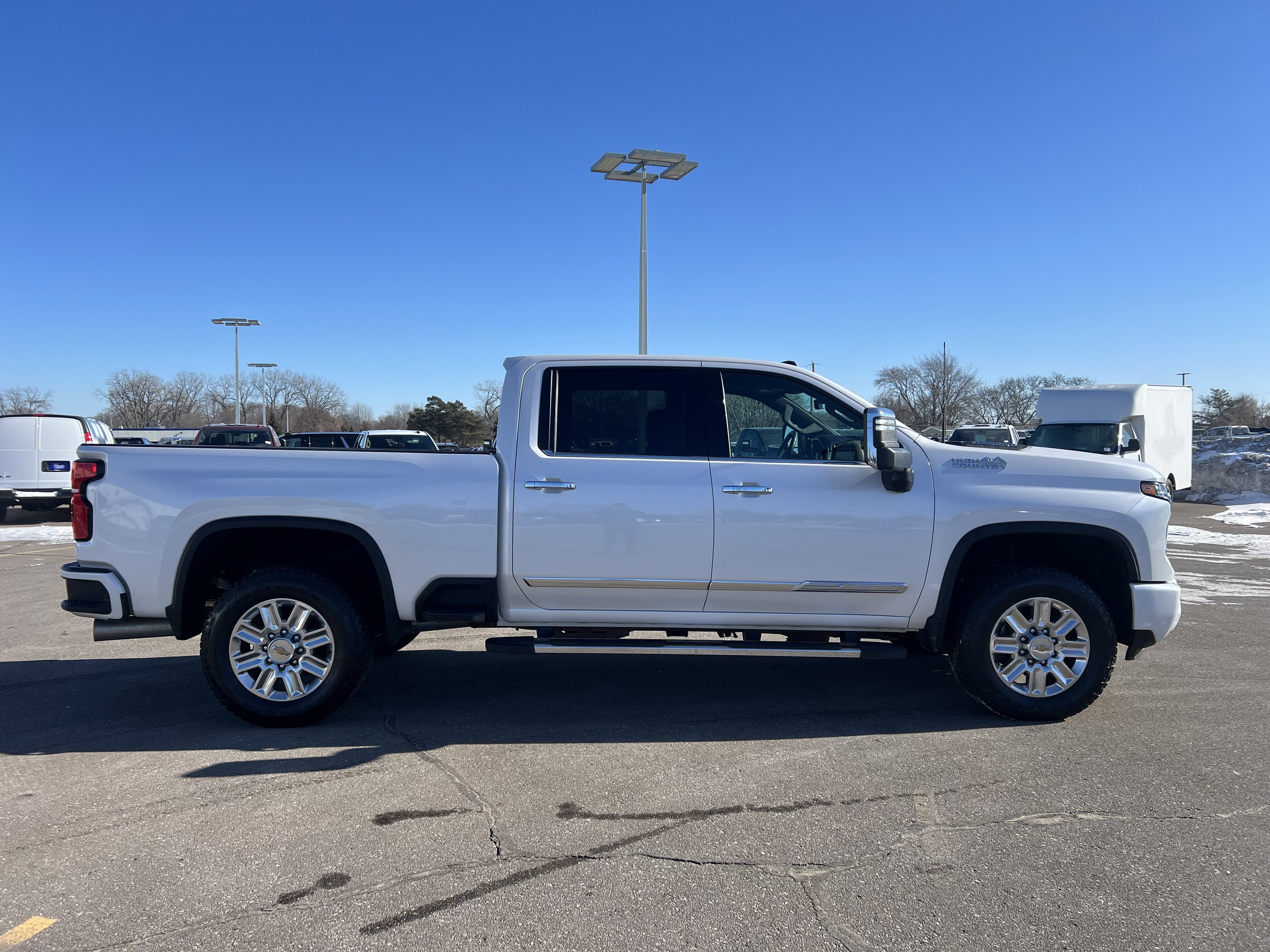 2024 Chevrolet Silverado 3500 HD High Country