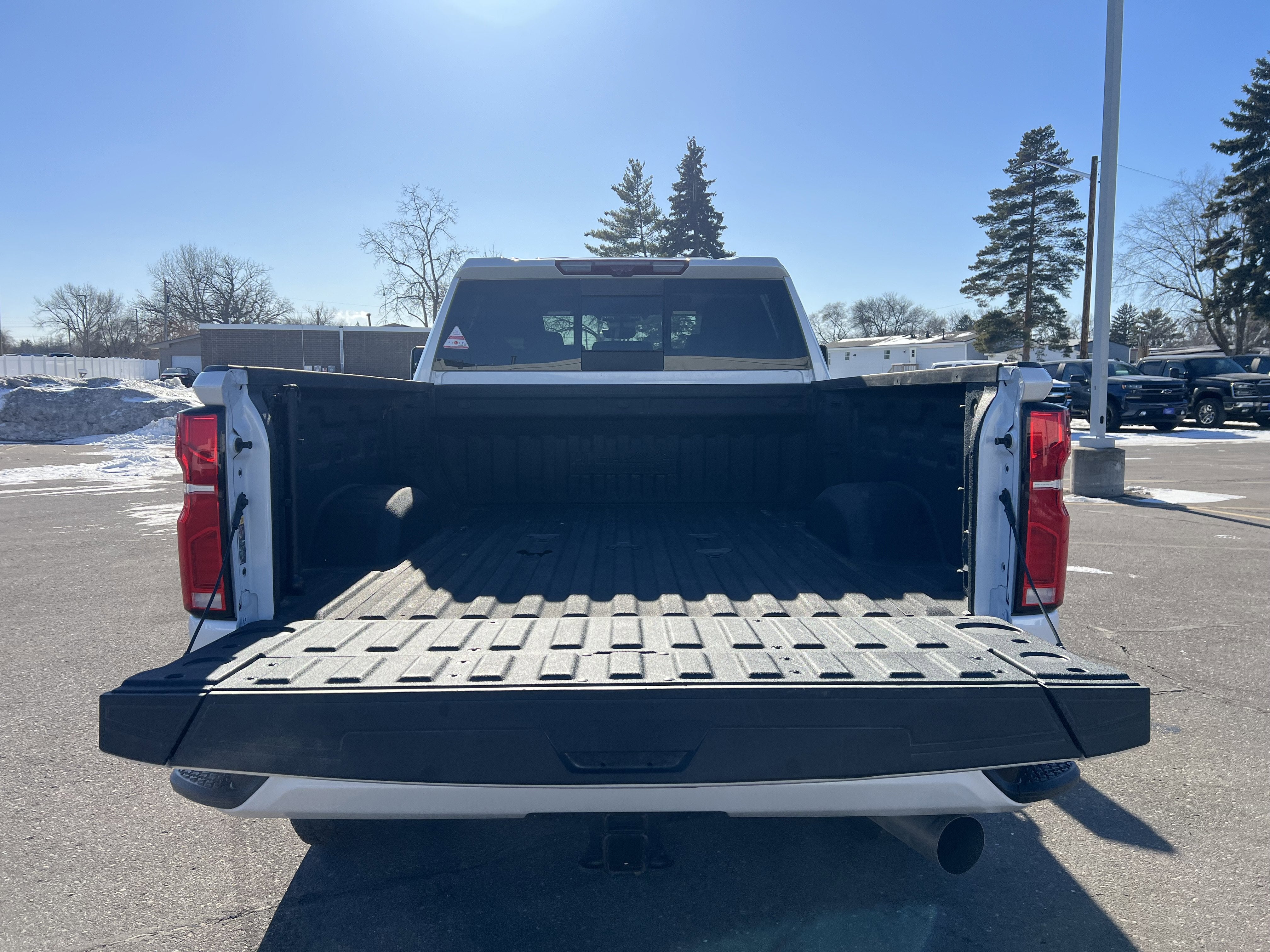 2024 Chevrolet Silverado 3500 HD High Country