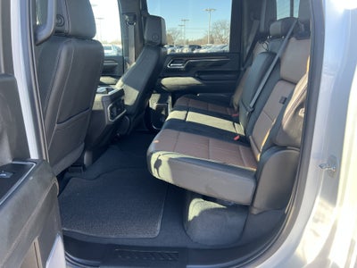 2024 Chevrolet Silverado 3500 HD High Country