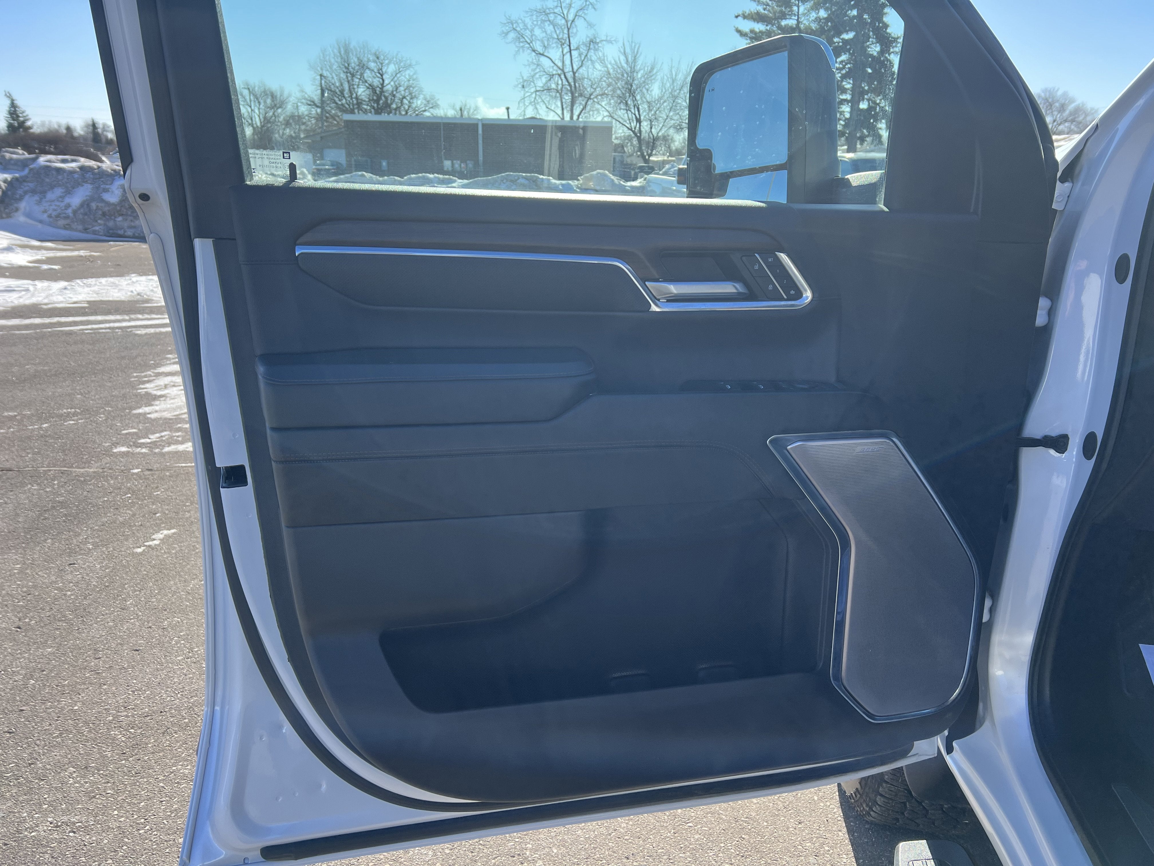 2024 Chevrolet Silverado 3500 HD High Country