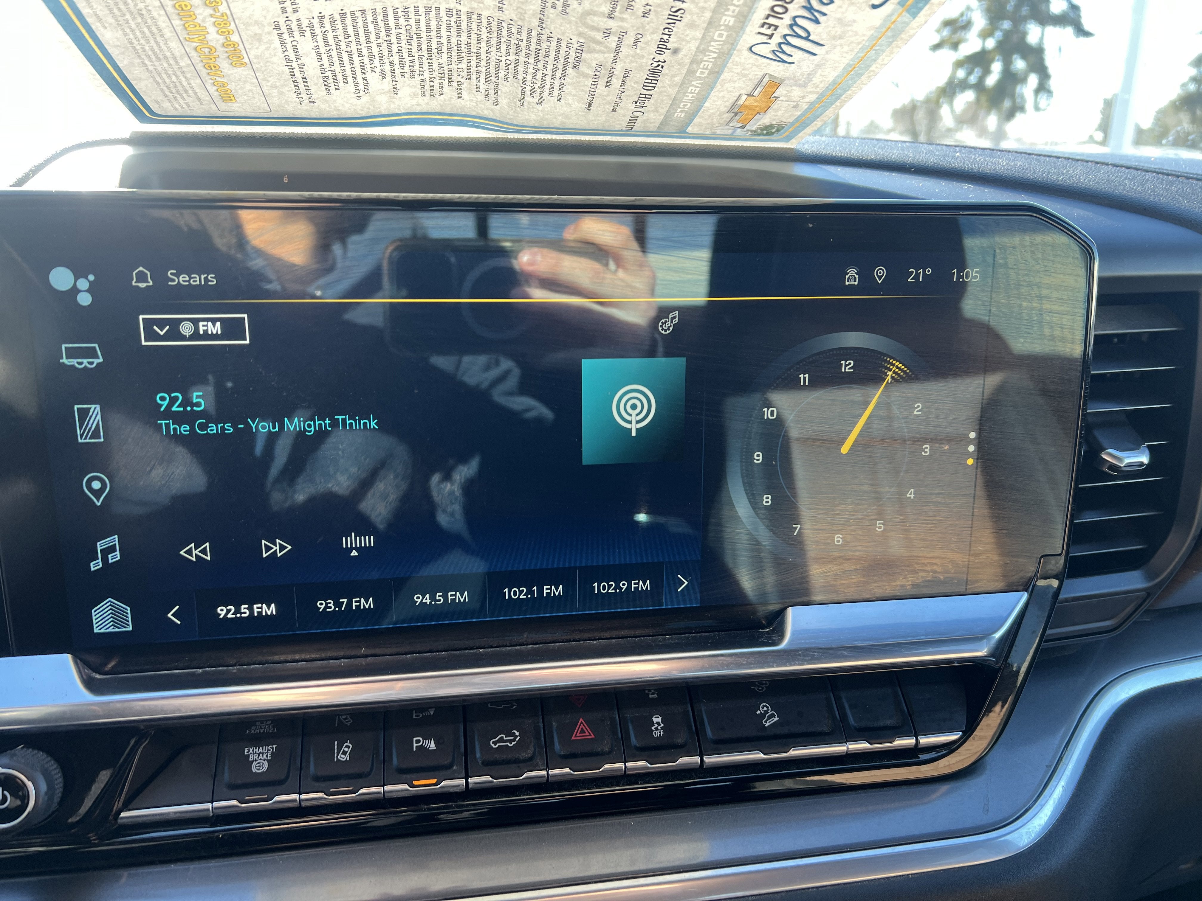 2024 Chevrolet Silverado 3500 HD High Country