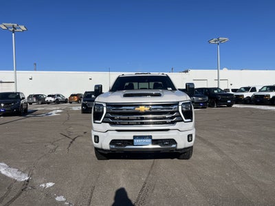 2024 Chevrolet Silverado 3500 HD High Country