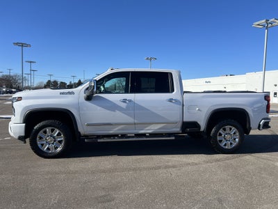 2024 Chevrolet Silverado 3500 HD High Country