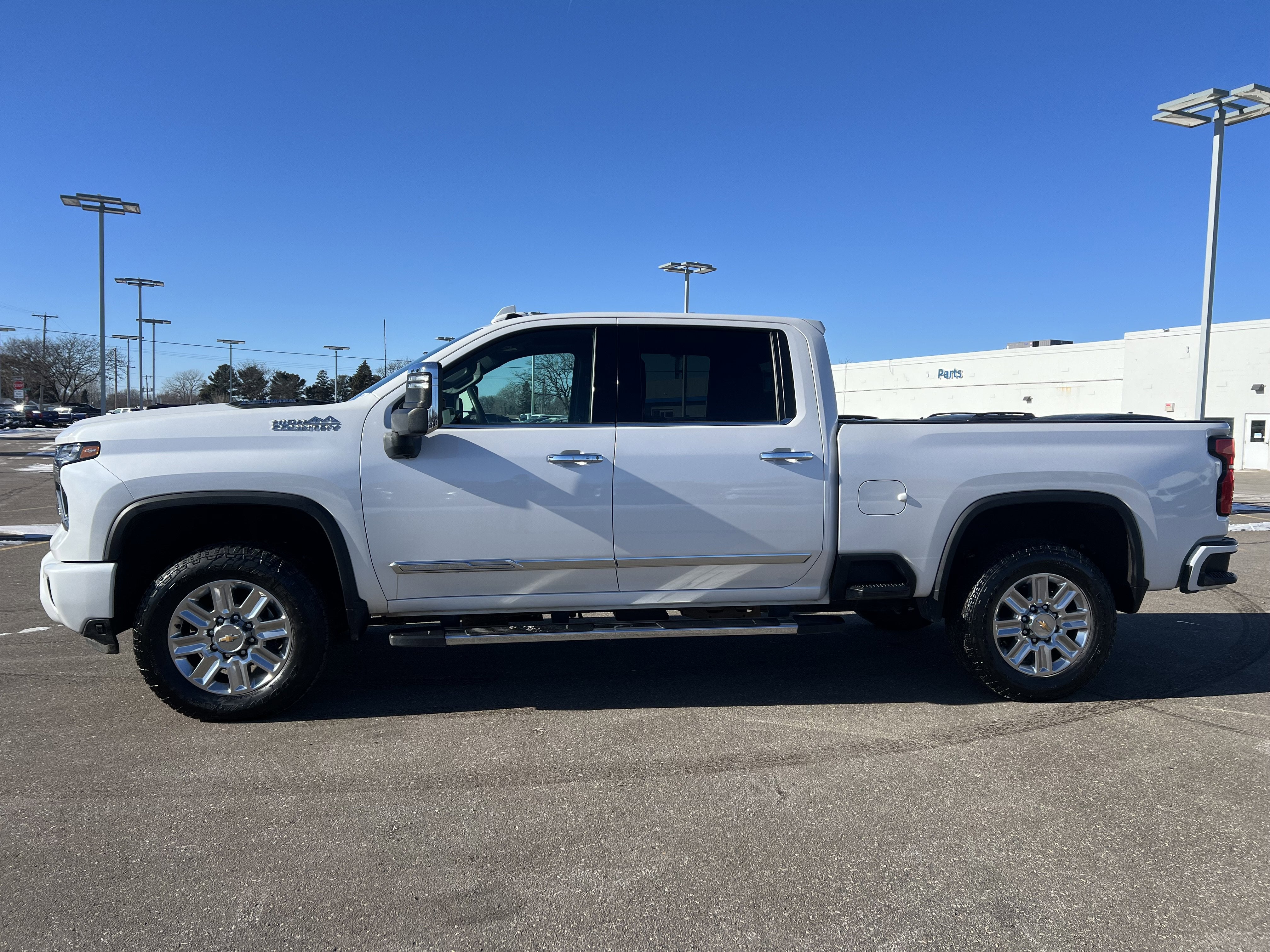 2024 Chevrolet Silverado 3500 HD High Country