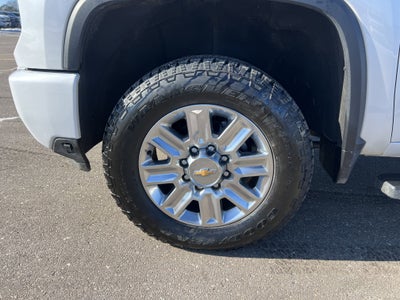 2024 Chevrolet Silverado 3500 HD High Country