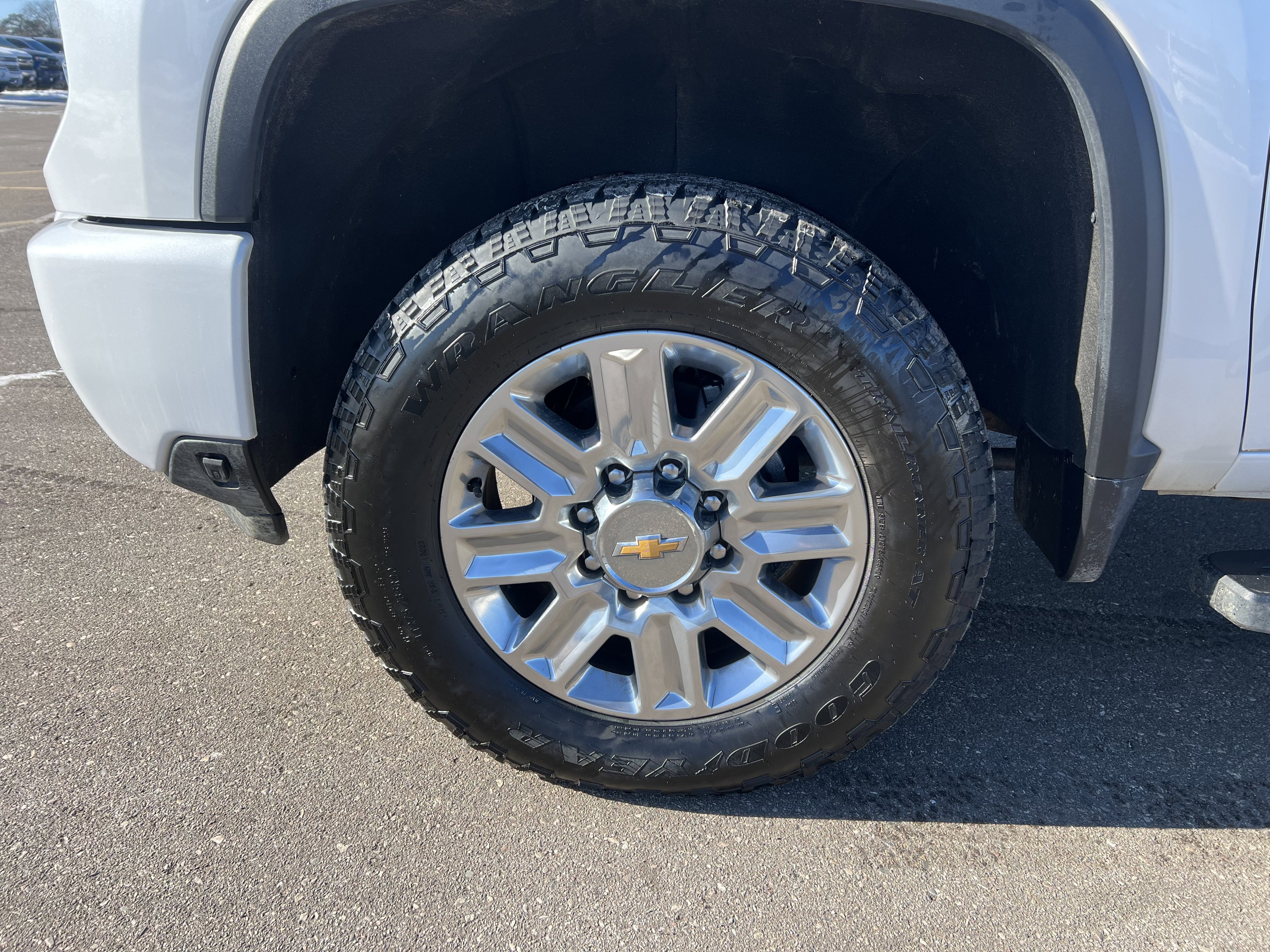 2024 Chevrolet Silverado 3500 HD High Country