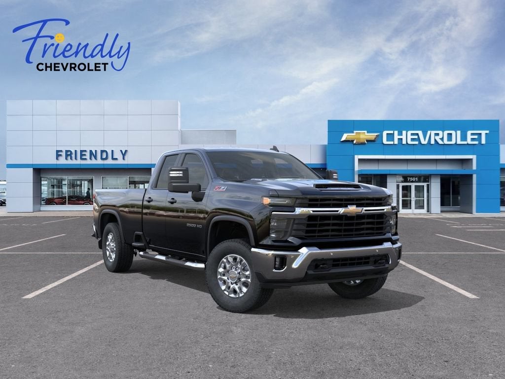 2026 Chevrolet Silverado 2500 HD LT