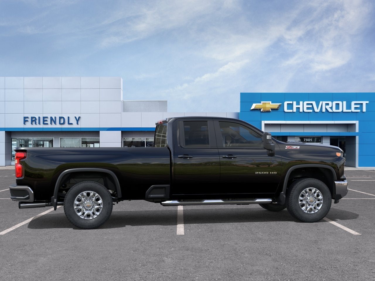 2026 Chevrolet Silverado 2500 HD LT