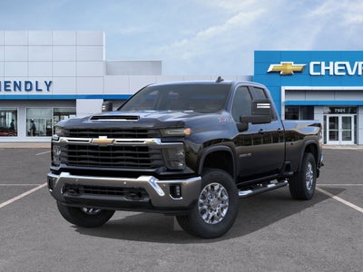 2026 Chevrolet Silverado 2500 HD LT