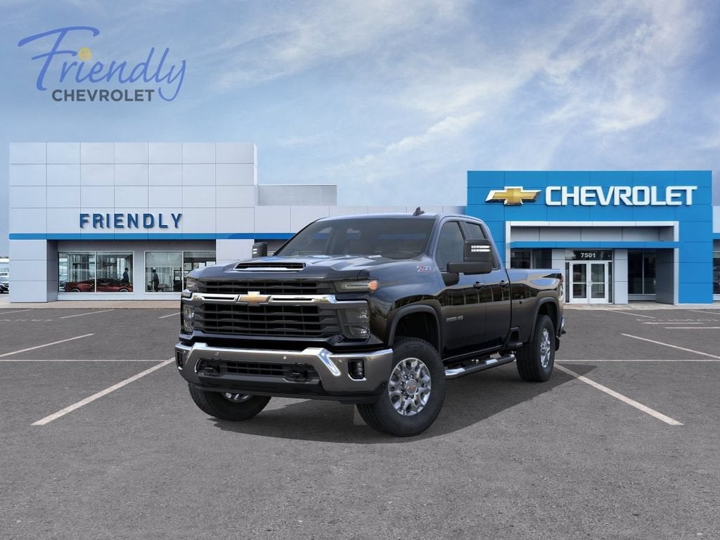 2026 Chevrolet Silverado 2500 HD LT