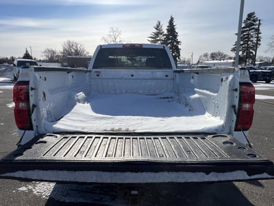 2017 Chevrolet Silverado 3500 HD LT