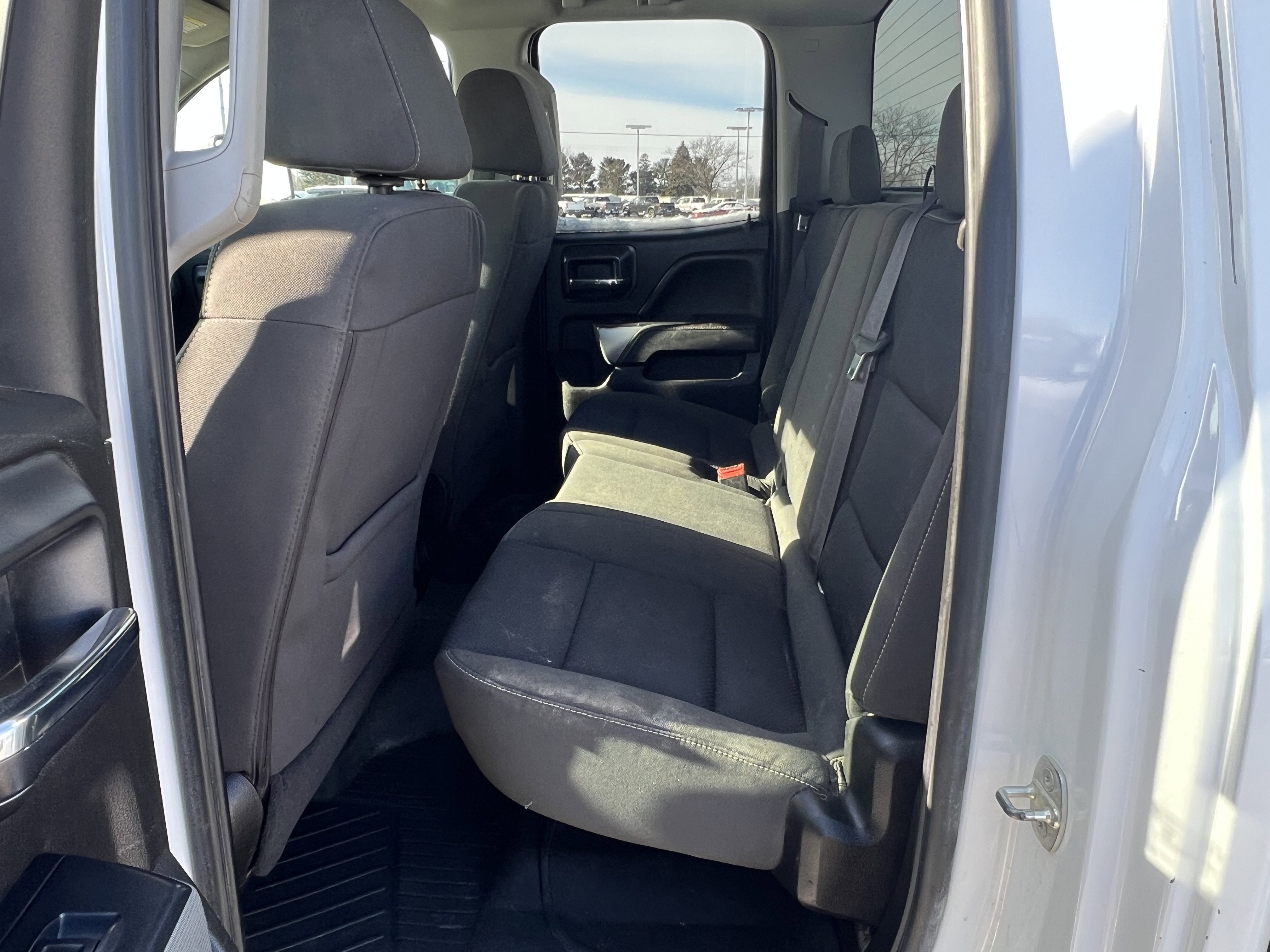 2017 Chevrolet Silverado 3500 HD LT