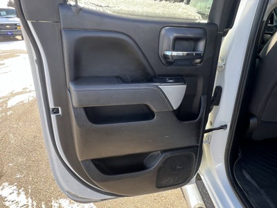 2017 Chevrolet Silverado 3500 HD LT