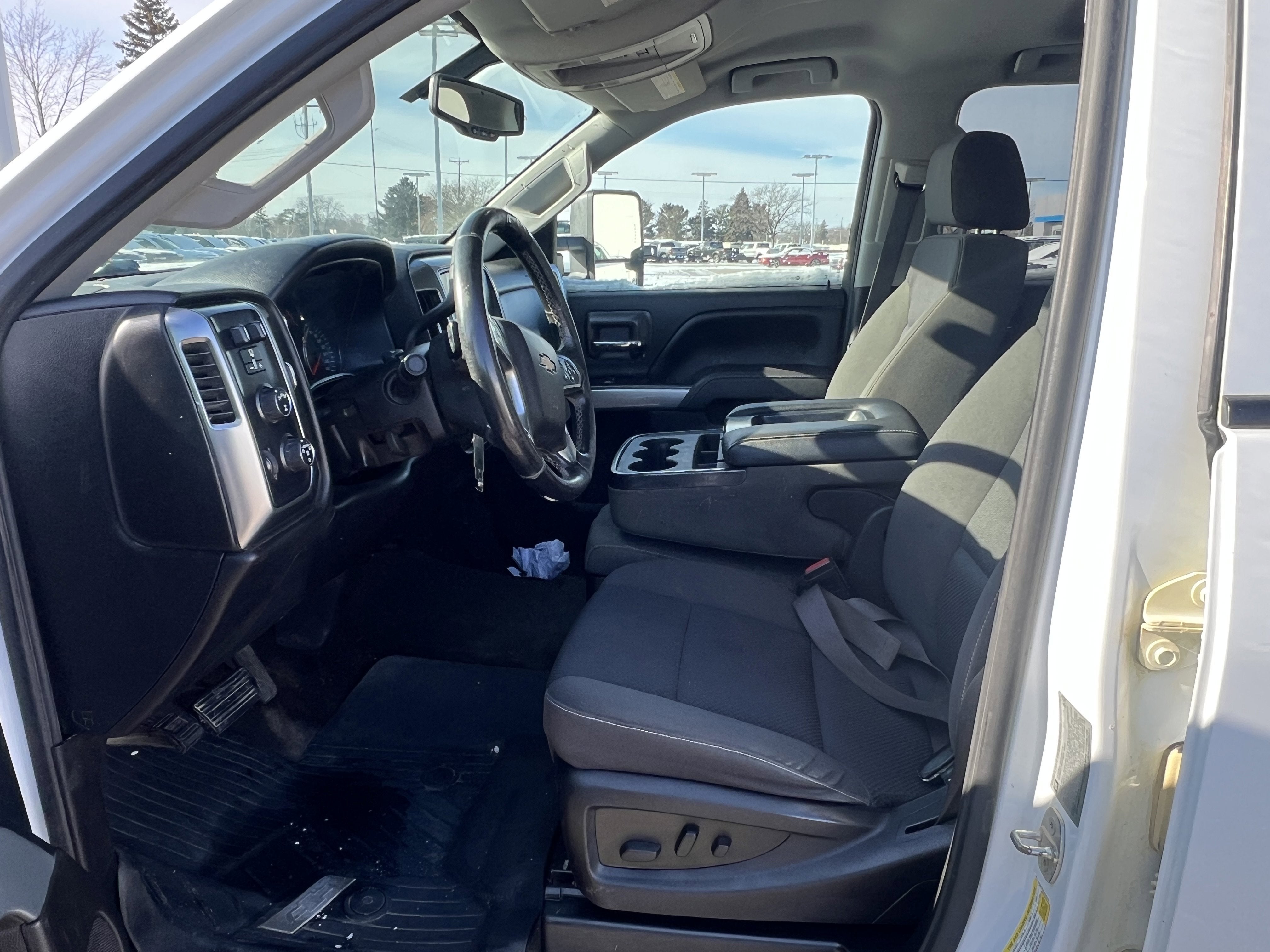 2017 Chevrolet Silverado 3500 HD LT