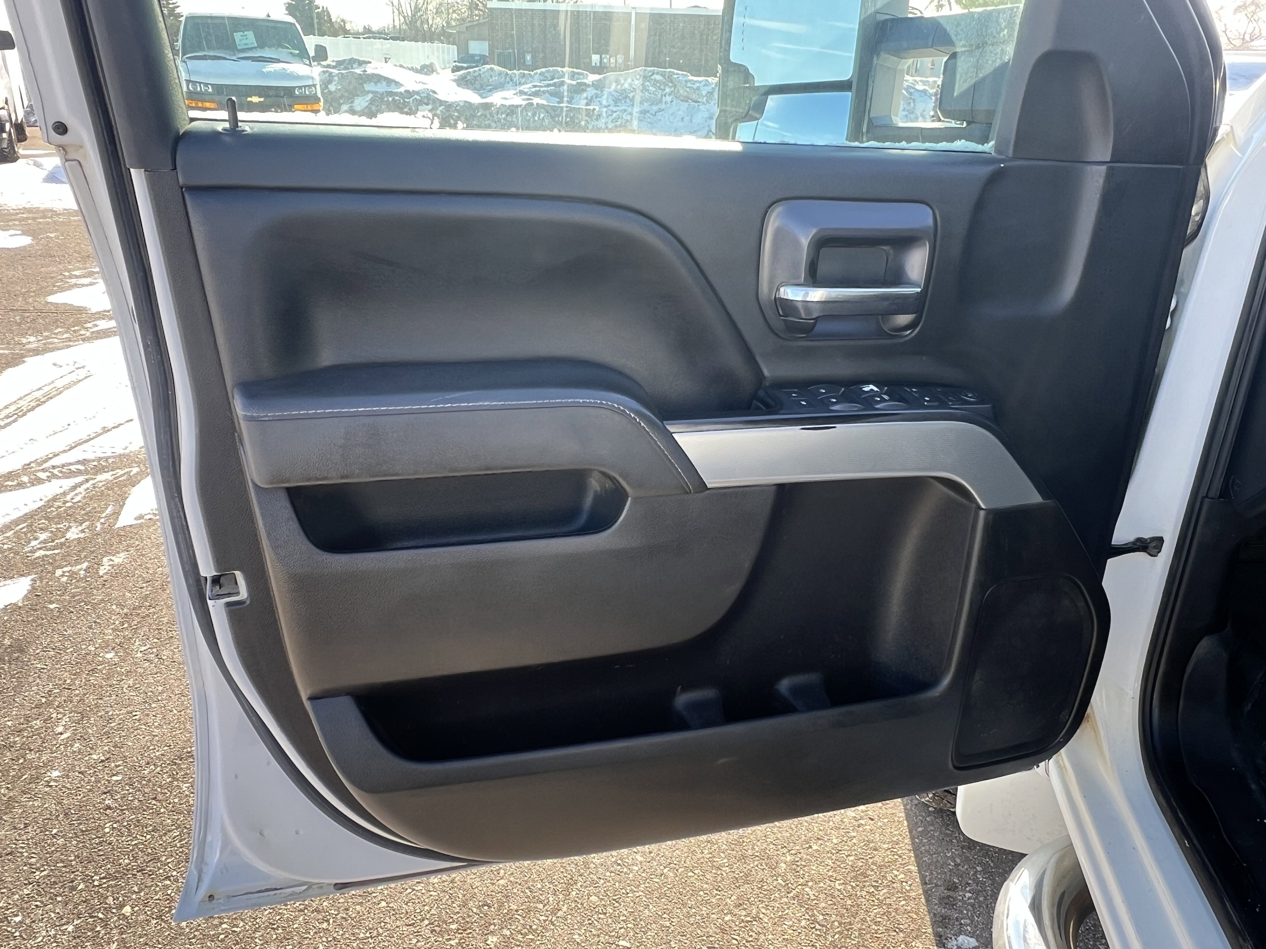 2017 Chevrolet Silverado 3500 HD LT