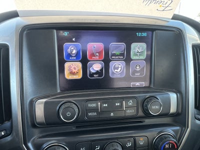 2017 Chevrolet Silverado 3500 HD LT