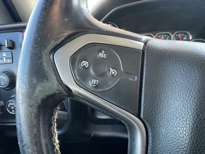 2017 Chevrolet Silverado 3500 HD LT