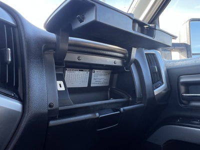 2017 Chevrolet Silverado 3500 HD LT