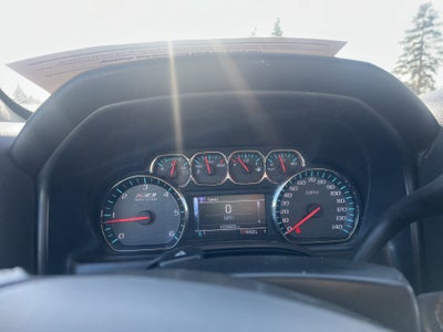 2017 Chevrolet Silverado 3500 HD LT