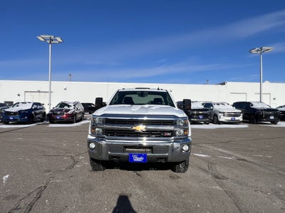 2017 Chevrolet Silverado 3500 HD LT