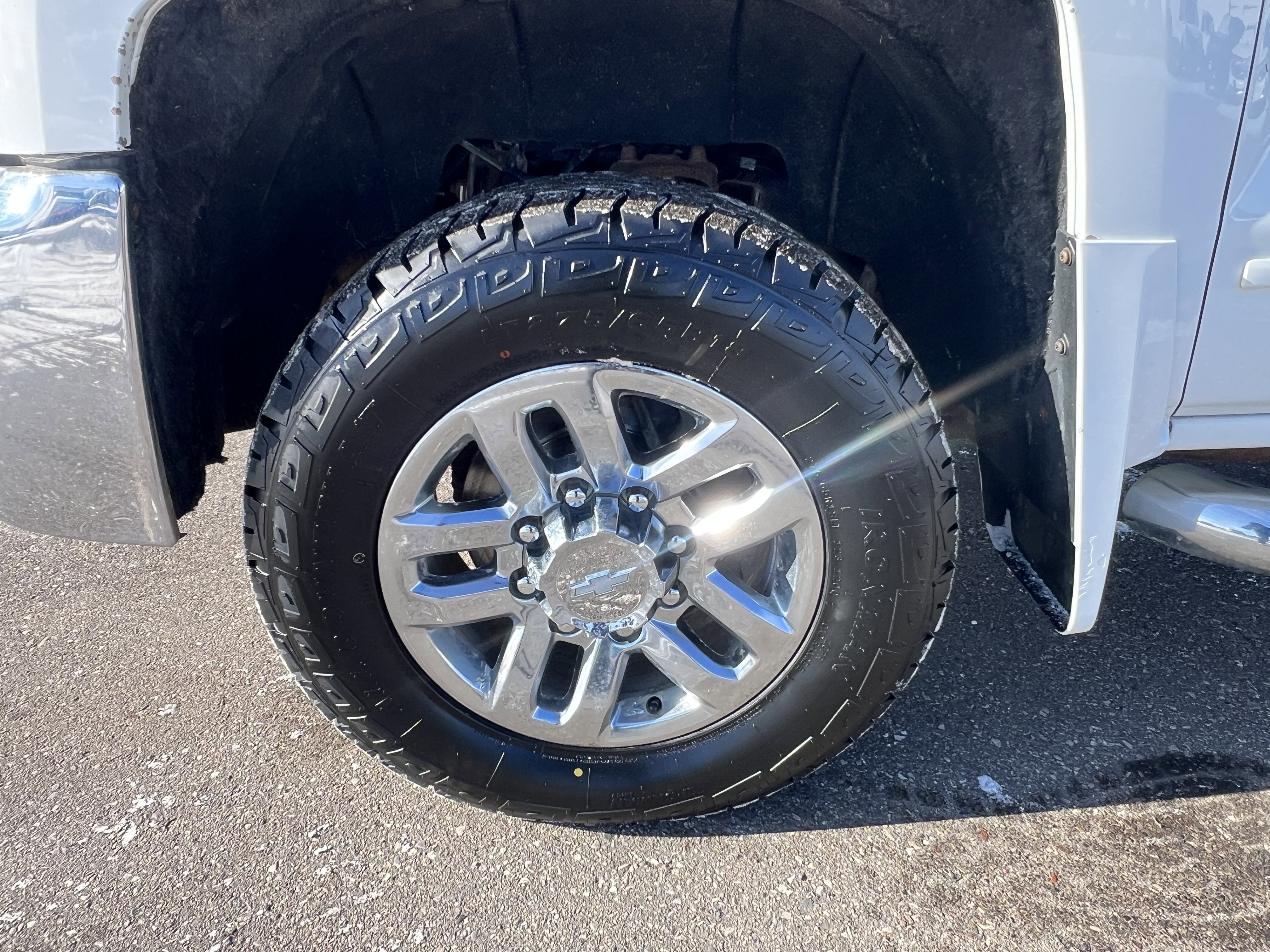 2017 Chevrolet Silverado 3500 HD LT