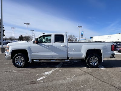 2017 Chevrolet Silverado 3500 HD LT