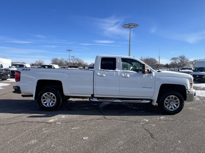 2017 Chevrolet Silverado 3500 HD LT