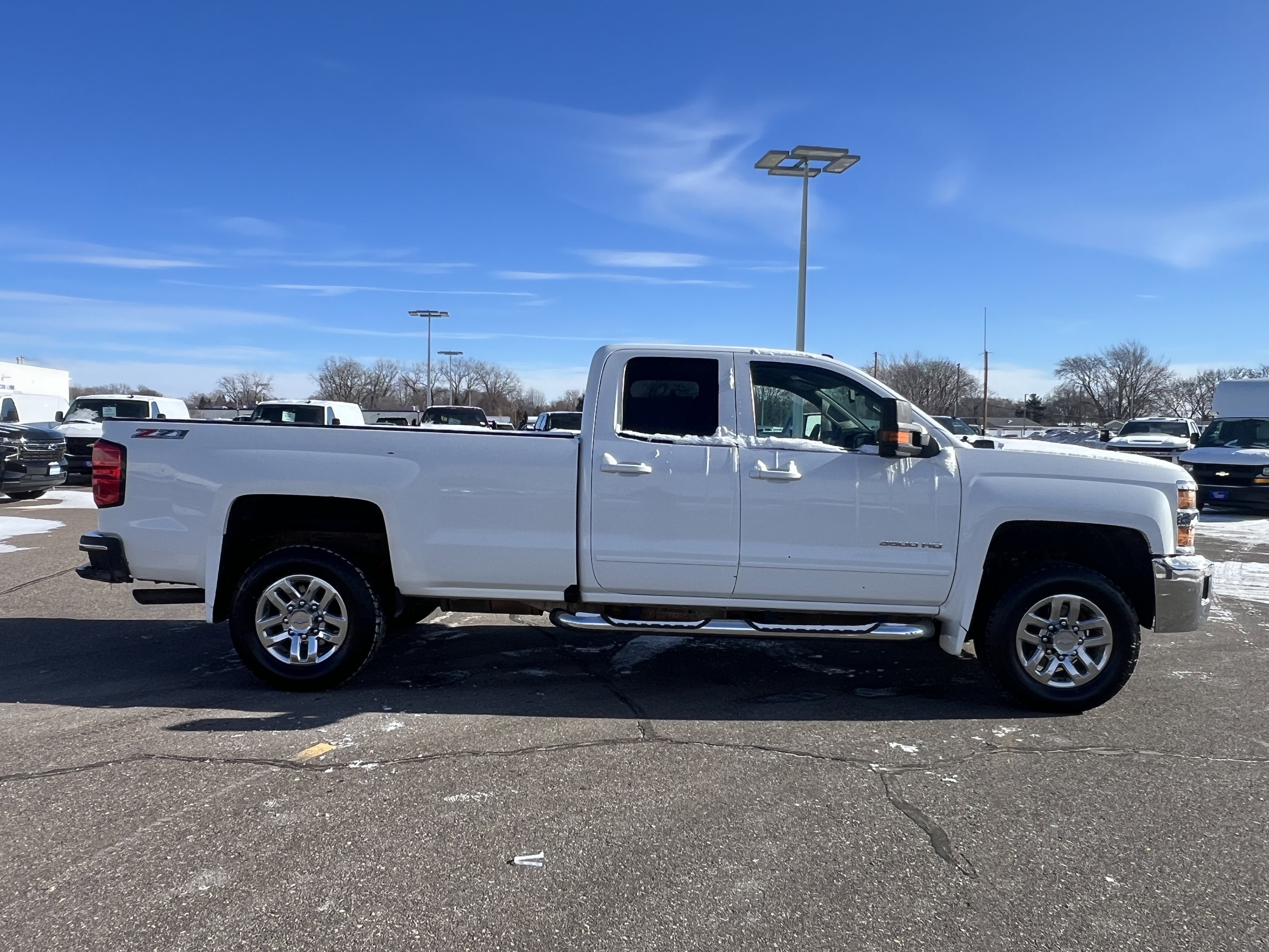 2017 Chevrolet Silverado 3500 HD LT