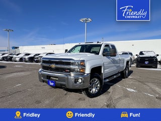 2017 Chevrolet Silverado 3500 HD LT
