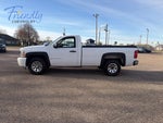 2008 Chevrolet Silverado 1500 Work Truck