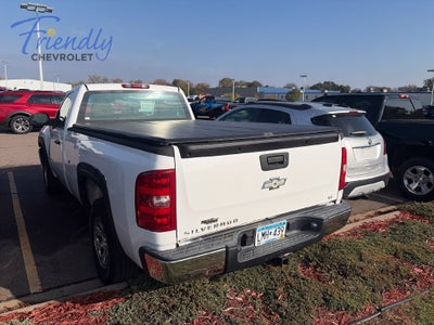 2008 Chevrolet Silverado 1500 Work Truck