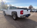 2008 Chevrolet Silverado 1500 Work Truck