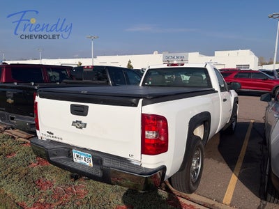 2008 Chevrolet Silverado 1500 Work Truck