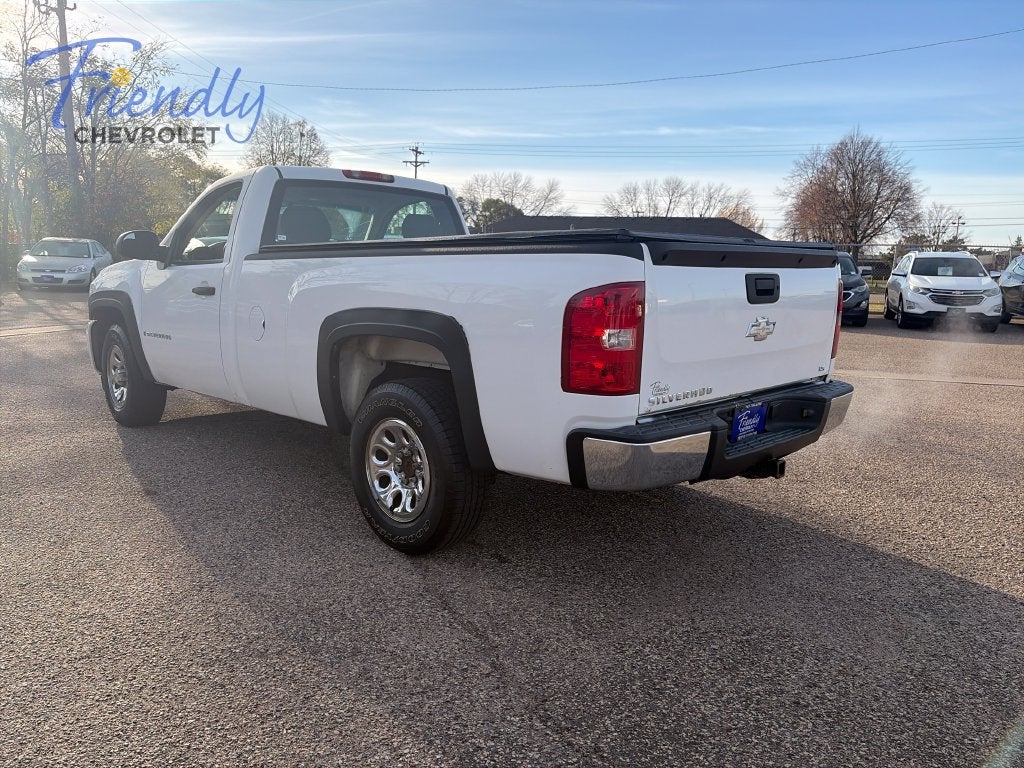 2008 Chevrolet Silverado 1500 Work Truck