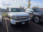 2008 Chevrolet Silverado 1500 Work Truck